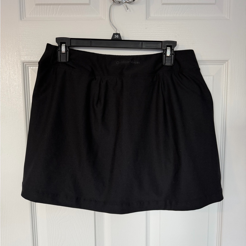 Outdoor Voices Skort, Size L - Picture 3 of 4